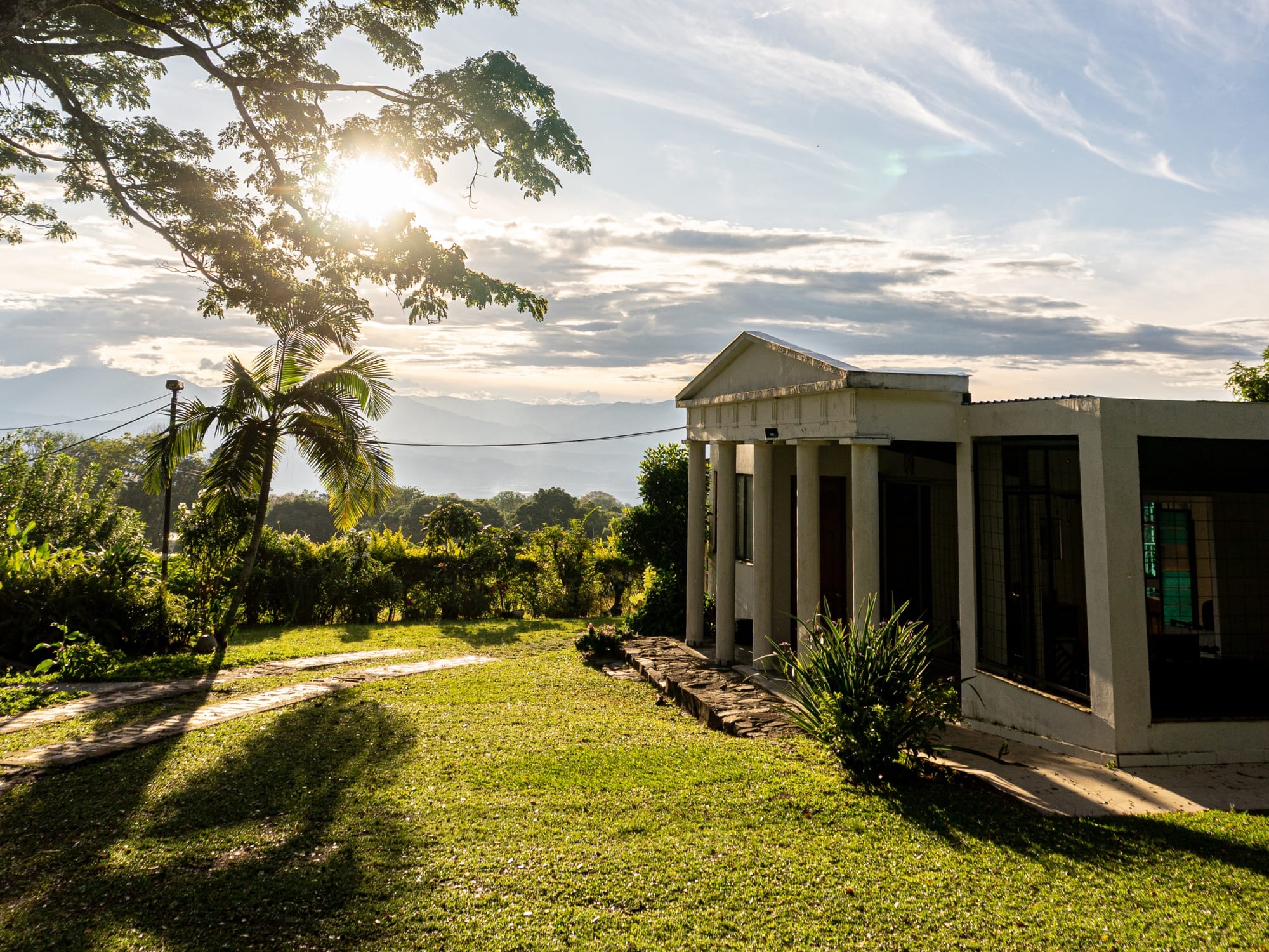 Blog de Finca Termópilas