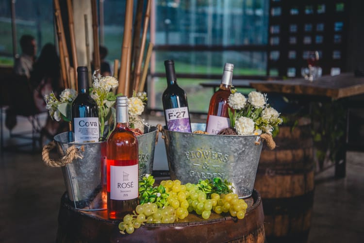 El proceso de elaboración de nuestro vino artesanal