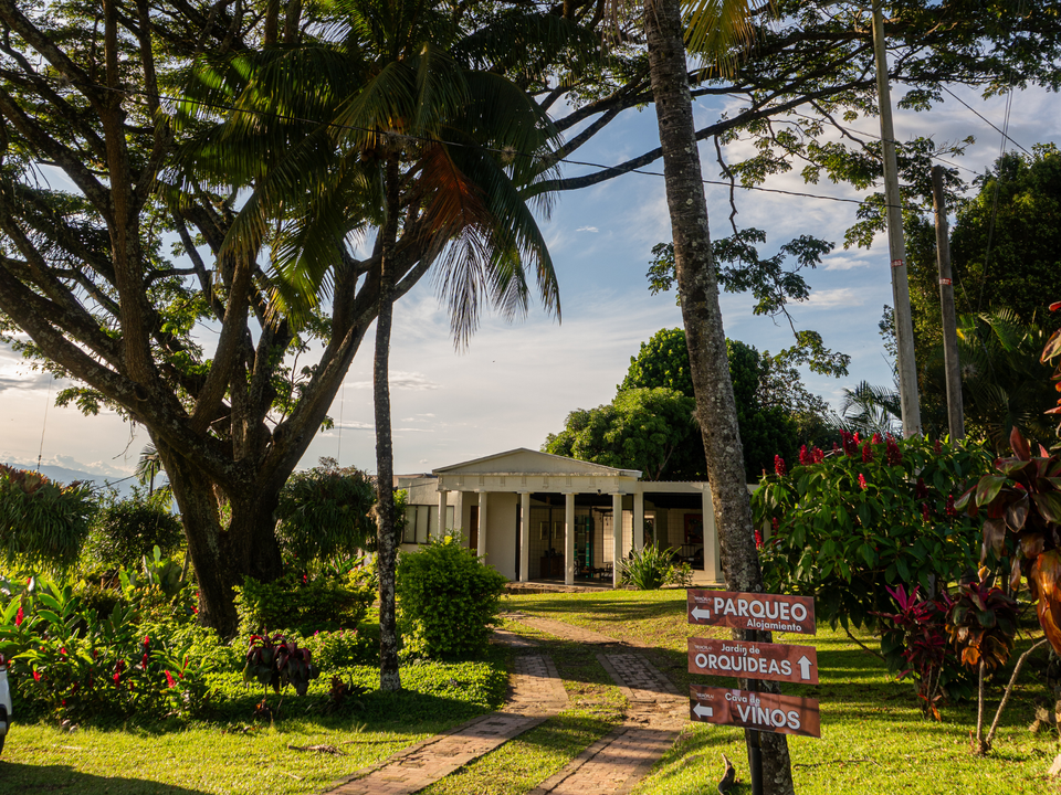 Finca Termópilas: un secreto bien guardado en Rivera, Huila