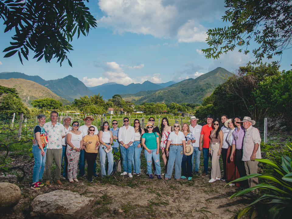 Un día en nuestro tour de vino y cacao